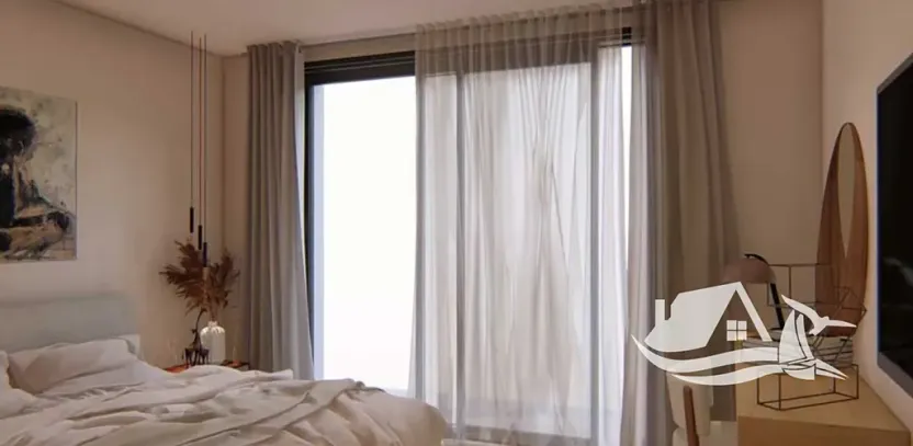 Prodej bytu 2+kk, Lemesos, Kypr, 56 m2