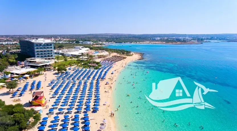 Prodej bytu 3+kk, Paralimni, Kypr, 75 m2