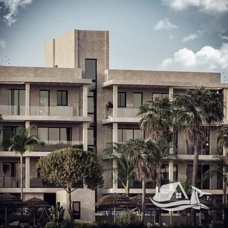 Prodej bytu 3+kk, Protaras, Kypr, 80 m2