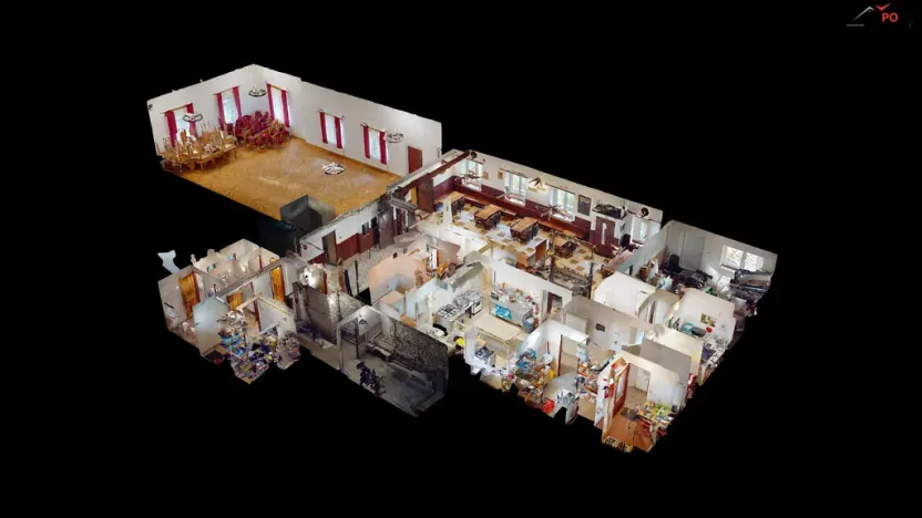 Prodej restaurace, Kvasiny, 550 m2