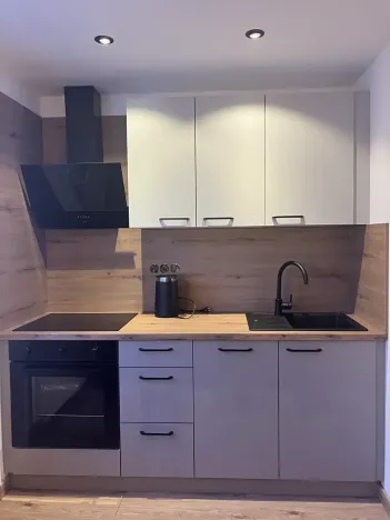 Pronájem bytu 1+1, Neratovice, Školní, 30 m2