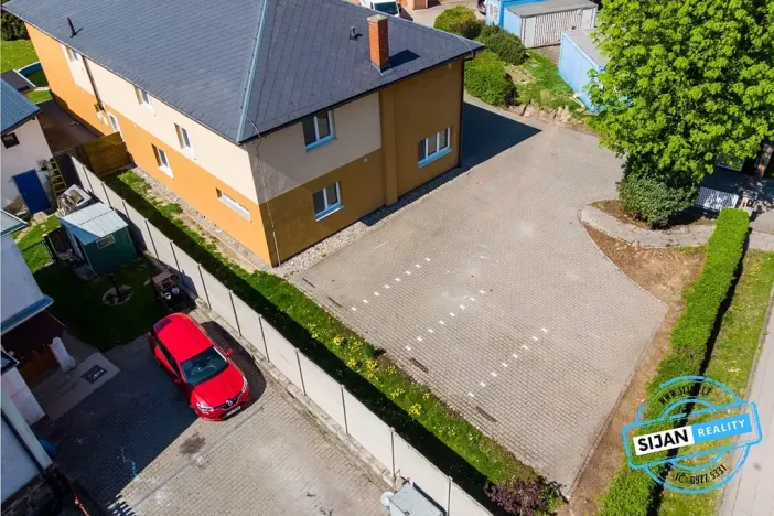 Pronájem bytu 2+kk, Opava, Krnovská, 37 m2