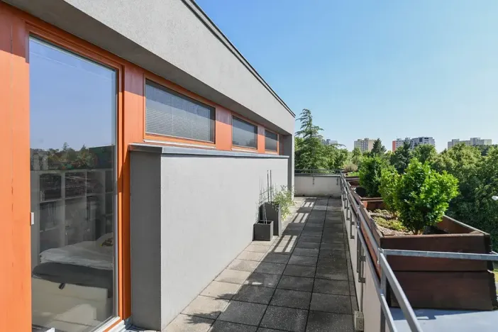 Prodej bytu 3+kk, Praha - Lhotka, Nad koupadly, 117 m2