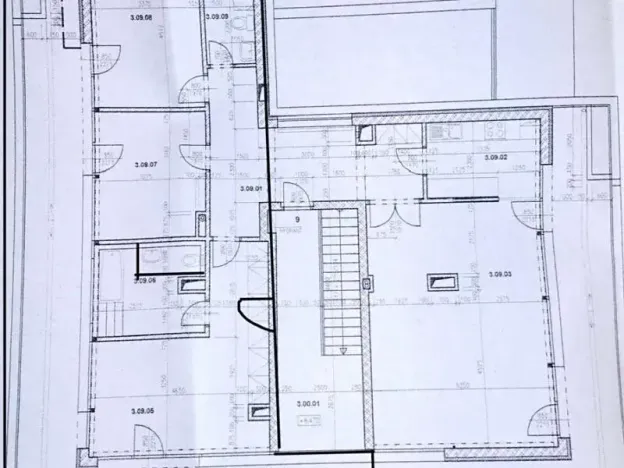 Prodej bytu 3+kk, Praha - Lhotka, Nad koupadly, 117 m2
