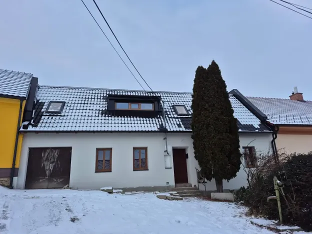 Pronájem rodinného domu, Bohdalice-Pavlovice, 152 m2