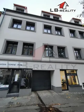 Pronájem bytu 2+kk, Kolín, Politických vězňů, 45 m2