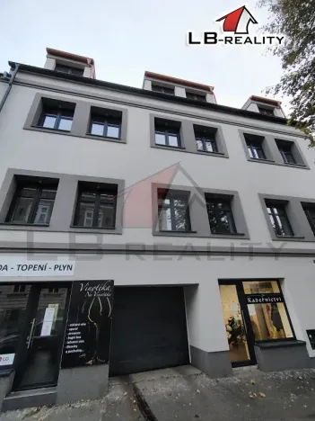 Pronájem bytu 2+kk, Kolín, Politických vězňů, 45 m2