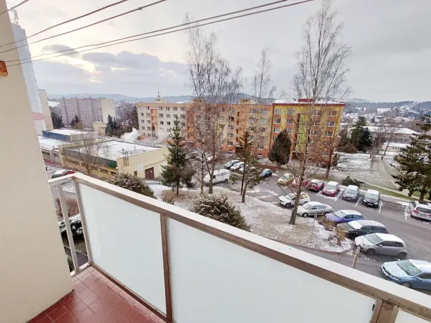 Pronájem bytu 3+1, Liberec, Zámecký vrch, 80 m2