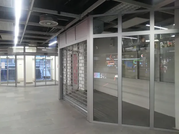 Pronájem obchodního prostoru, Jihlava, Masarykovo náměstí, 13 m2