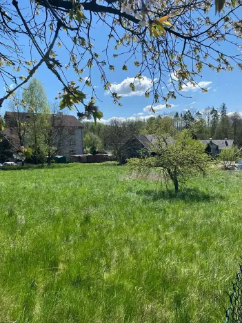 Prodej pozemku pro bydlení, Hamr na Jezeře, 1015 m2