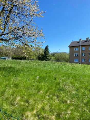 Prodej pozemku pro bydlení, Hamr na Jezeře, 875 m2