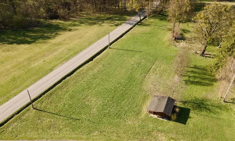 Prodej pozemku, Střítež, 1673 m2