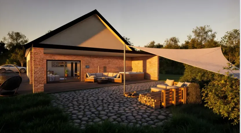 Prodej pozemku, Střítež, 1673 m2