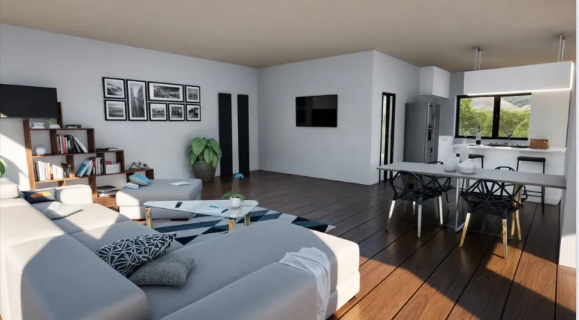 Prodej pozemku, Střítež, 1673 m2