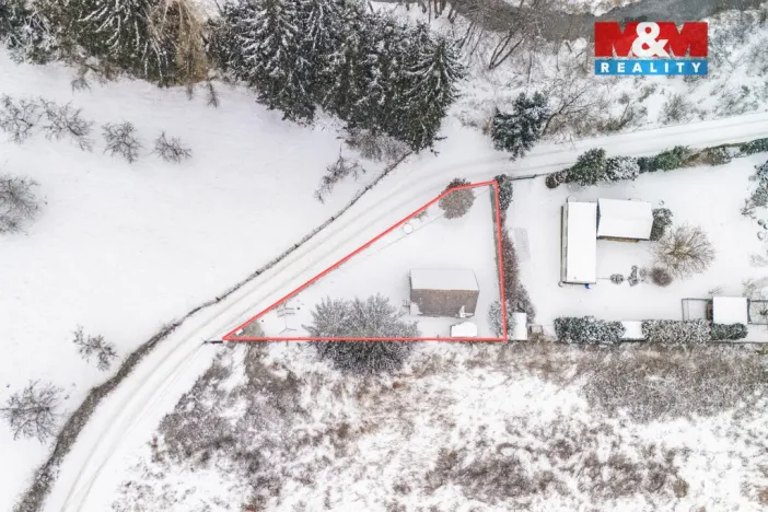 Prodej pozemku pro bydlení, Chrást, 305 m2