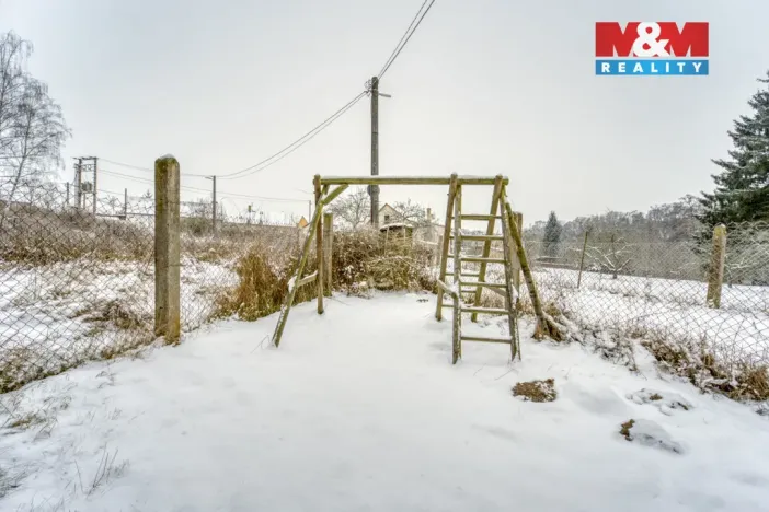 Prodej pozemku pro bydlení, Chrást, 305 m2