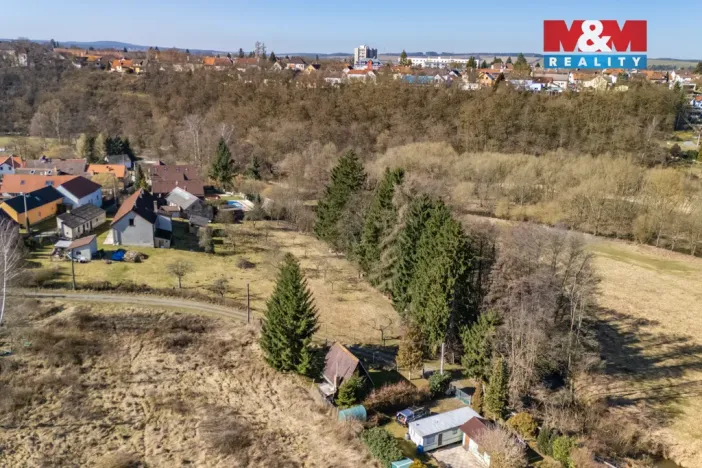 Prodej pozemku pro bydlení, Chrást, 305 m2