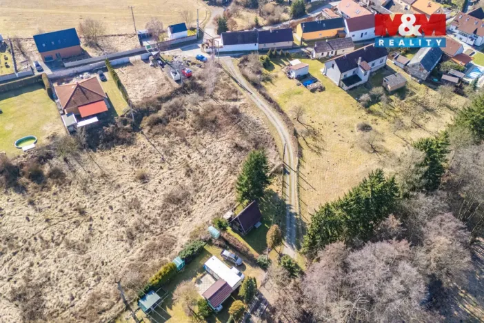 Prodej pozemku pro bydlení, Chrást, 305 m2