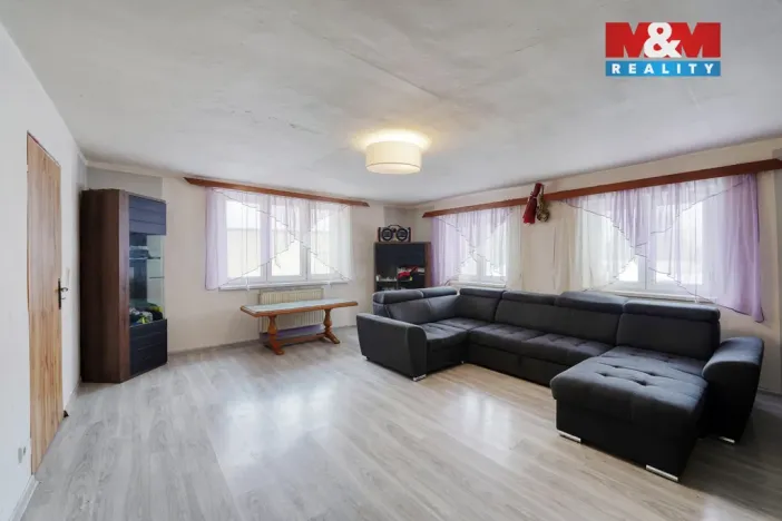 Prodej rodinného domu, Bezvěrov - Chudeč, 145 m2