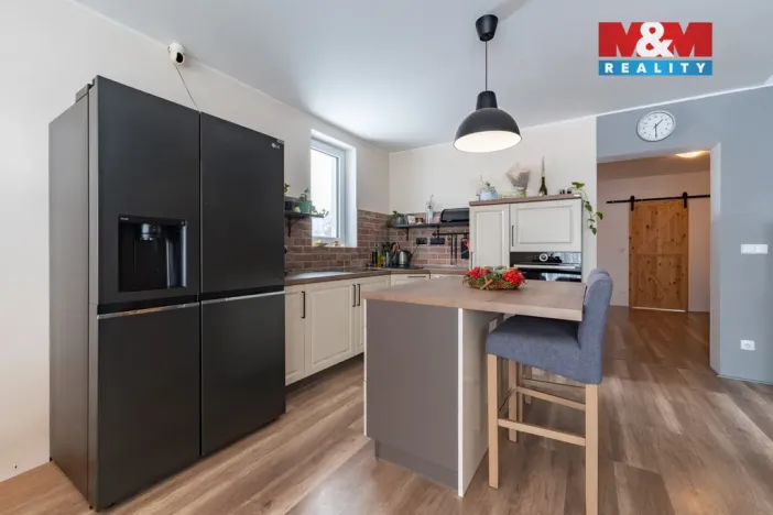 Prodej rodinného domu, Třebeň - Horní Ves, 110 m2