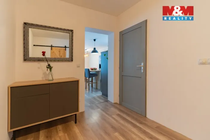 Prodej rodinného domu, Třebeň - Horní Ves, 110 m2