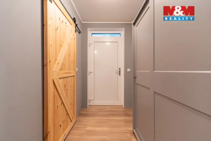 Prodej rodinného domu, Třebeň - Horní Ves, 110 m2