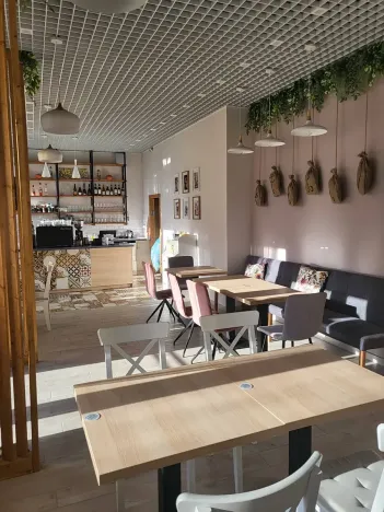 Pronájem restaurace, Praha - Letňany, Chlebovická, 110 m2