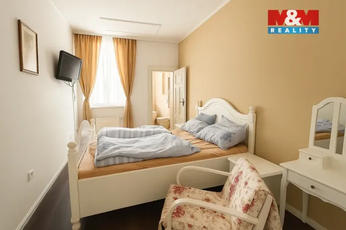 Prodej rodinného domu, Písek - Budějovické Předměstí, Tyršova, 315 m2