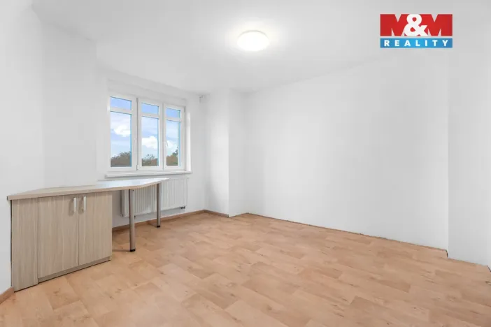 Prodej bytu 3+kk, Teplice, Škroupova, 72 m2