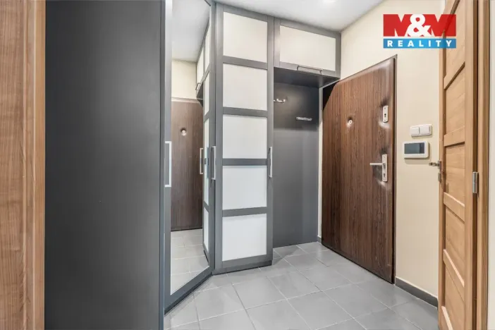 Prodej bytu 3+kk, Teplice, Škroupova, 72 m2