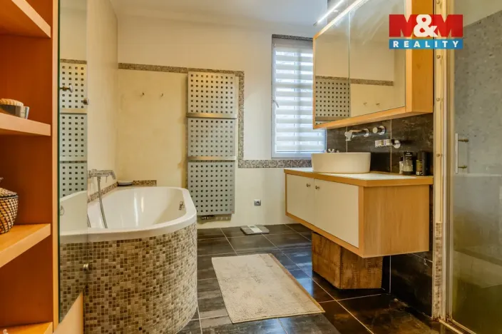 Pronájem rodinného domu, Ostrava - Vítkovice, Nerudova, 140 m2