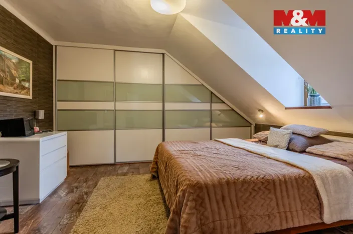 Pronájem rodinného domu, Ostrava - Vítkovice, Nerudova, 140 m2