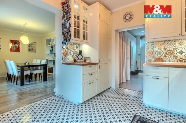 Pronájem rodinného domu, Ostrava - Vítkovice, Nerudova, 140 m2