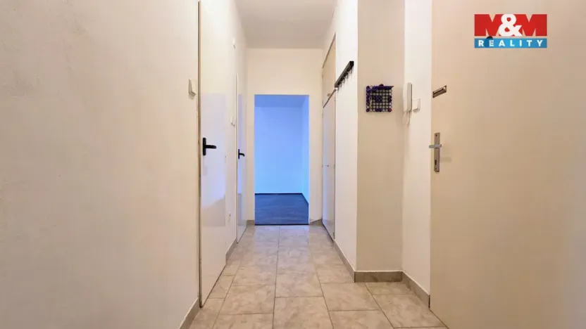 Pronájem bytu 2+1, Ostrava - Poruba, Alžírská, 49 m2