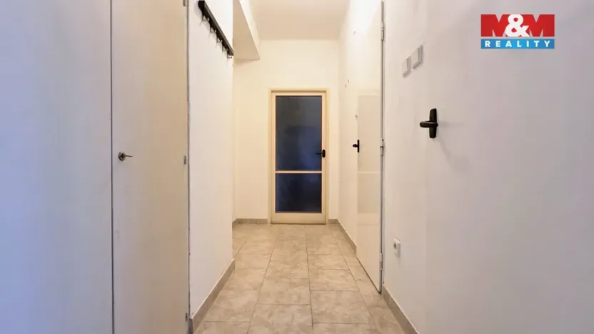 Pronájem bytu 2+1, Ostrava - Poruba, Alžírská, 49 m2