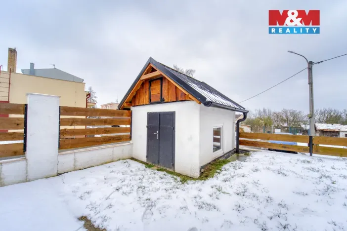 Prodej rodinného domu, Pernarec - Krukanice, 98 m2