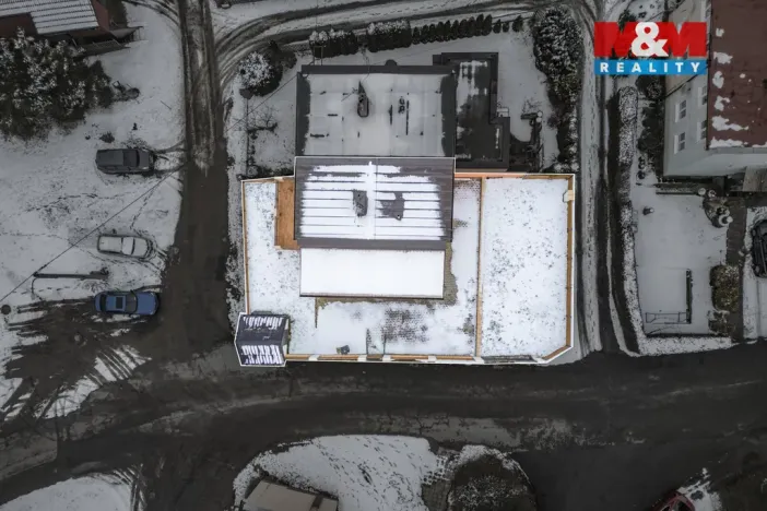 Prodej rodinného domu, Pernarec - Krukanice, 98 m2