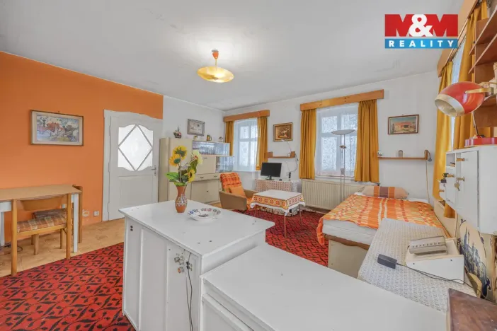 Prodej rodinného domu, Vernéřovice, 210 m2