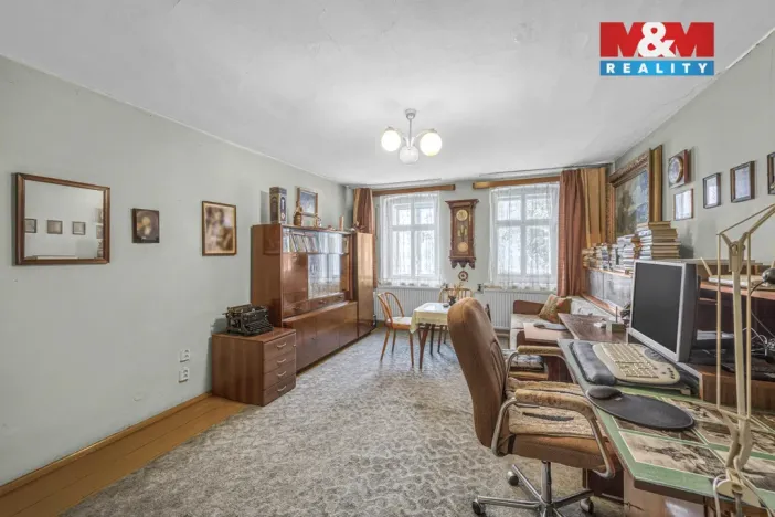 Prodej rodinného domu, Vernéřovice, 210 m2