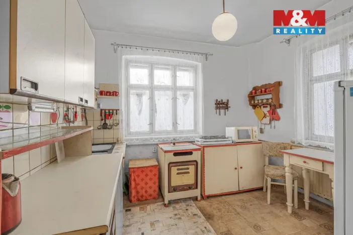 Prodej rodinného domu, Vernéřovice, 210 m2