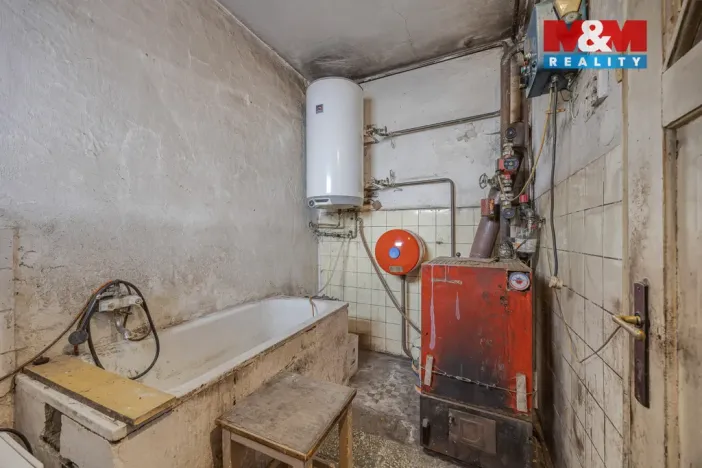 Prodej rodinného domu, Vernéřovice, 210 m2