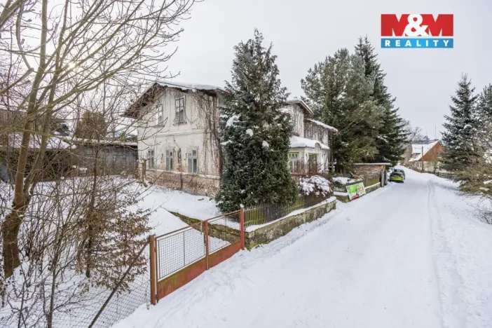 Prodej rodinného domu, Vernéřovice, 210 m2