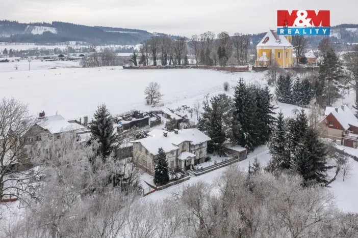 Prodej rodinného domu, Vernéřovice, 210 m2