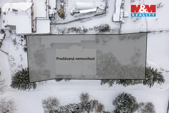 Prodej rodinného domu, Vernéřovice, 210 m2