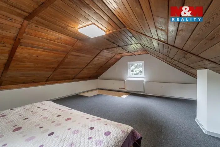 Prodej chalupy, Praha - Přední Kopanina, Preláta, 72 m2