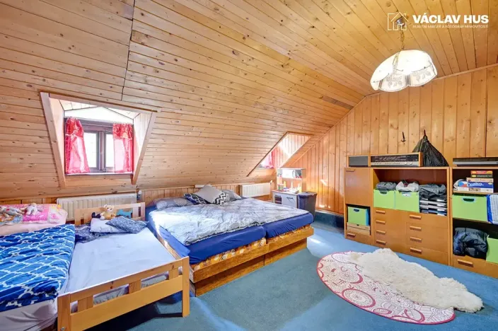 Prodej chalupy, Paseka, 116 m2