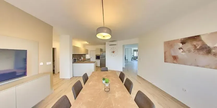 Pronájem bytu 4+kk, Pula, Chorvatsko, 165 m2