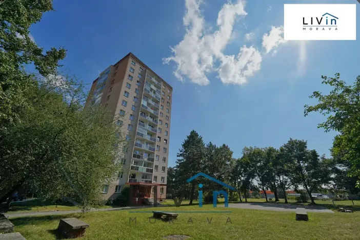 Prodej bytu 1+1, Olomouc, Pionýrská, 45 m2