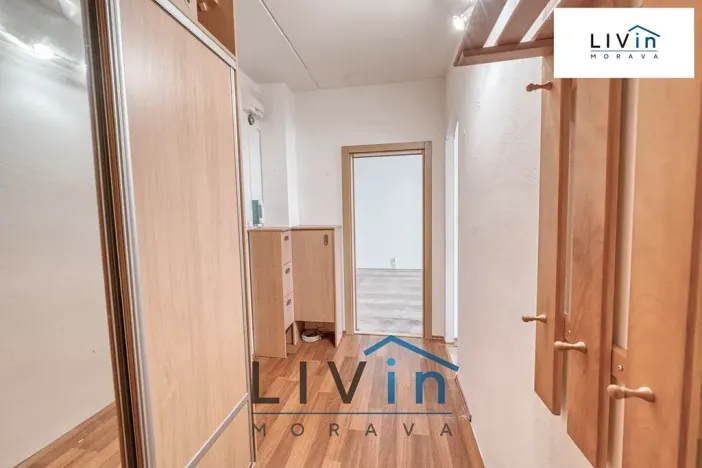 Prodej bytu 1+1, Olomouc, Pionýrská, 45 m2