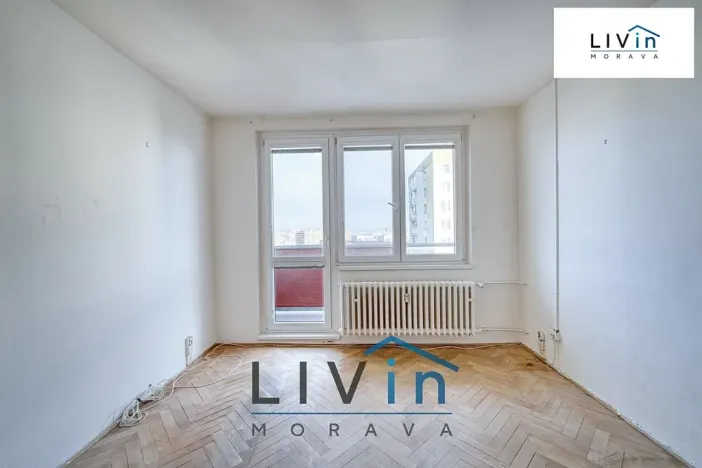 Prodej bytu 1+1, Olomouc, Pionýrská, 45 m2